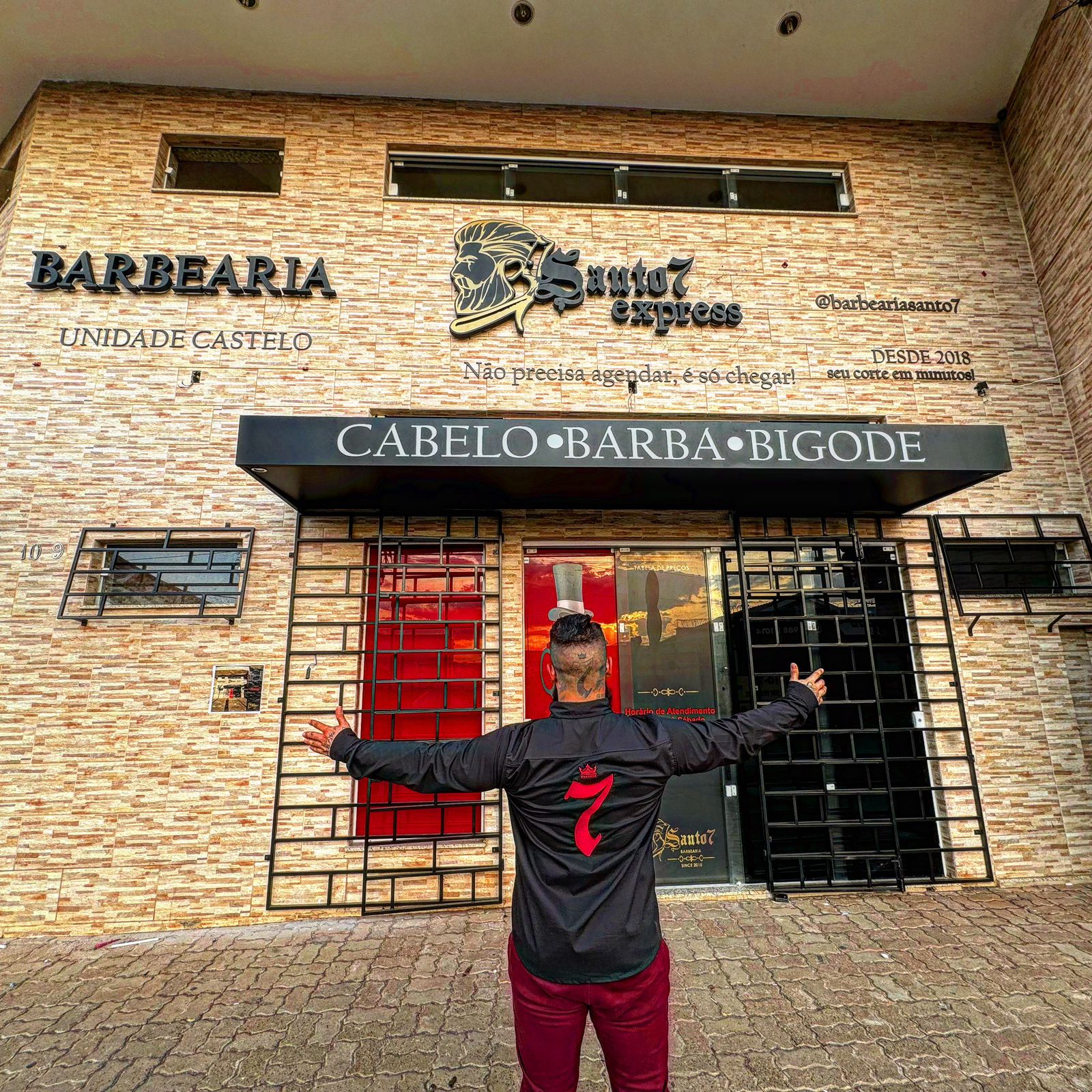 Barbearia Santo7 - foto 3