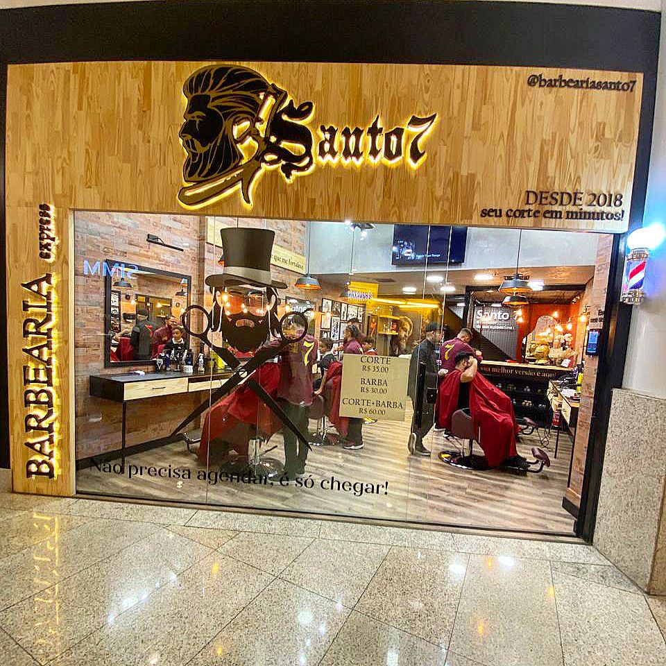 Barbearia Santo7 - foto 7