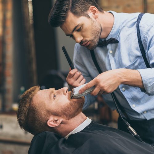 Cabelo e Barba